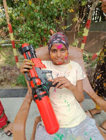 Manpreet’s Story